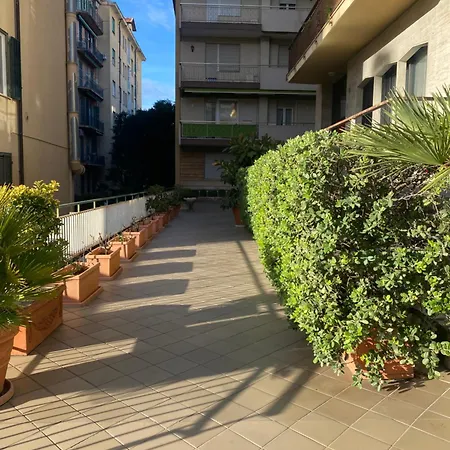 Incanto Fronte Casino Lägenhet Sanremo