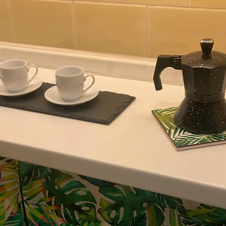 Incanto Fronte Casino 아파트 산레모