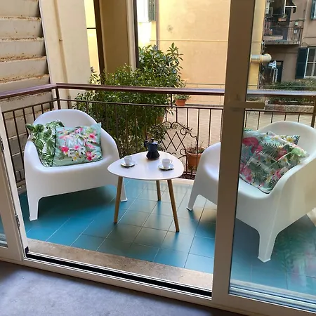 Incanto Fronte Casino 아파트 산레모