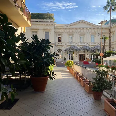 아파트 Incanto Fronte Casino 산레모