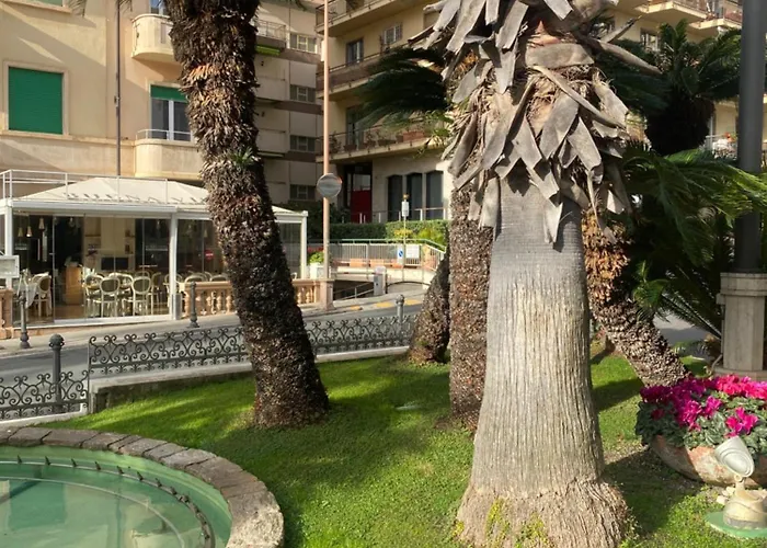 Incanto Fronte Casino Apartmán Sanremo
