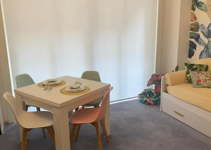 Apartmán Incanto Fronte Casino *