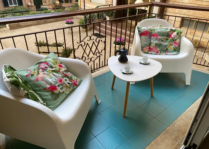 Apartamento Incanto Fronte Casinò Sanremo