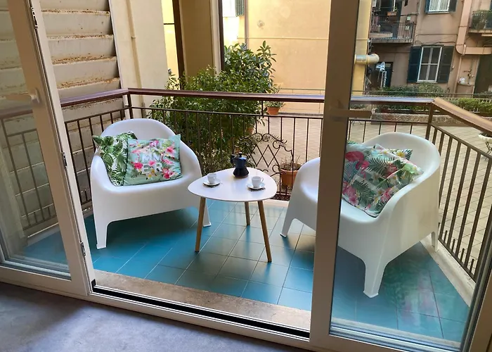 Incanto Fronte Casinò Apartamento Sanremo