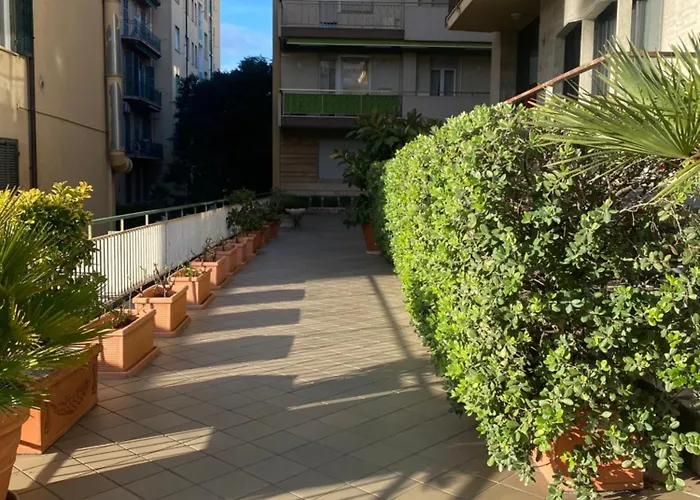Incanto Fronte Casino Apartmán Sanremo