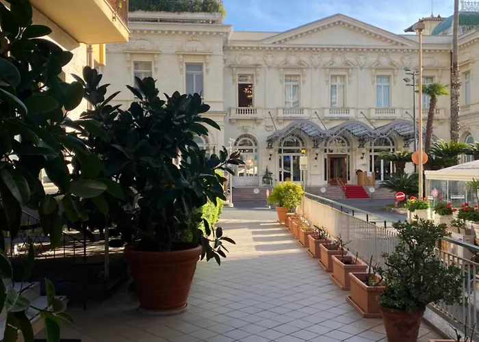 Apartamento Incanto Fronte Casinò Sanremo