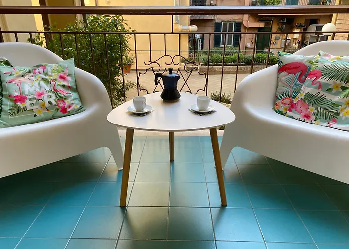 Incanto Fronte Casinò * Sanremo